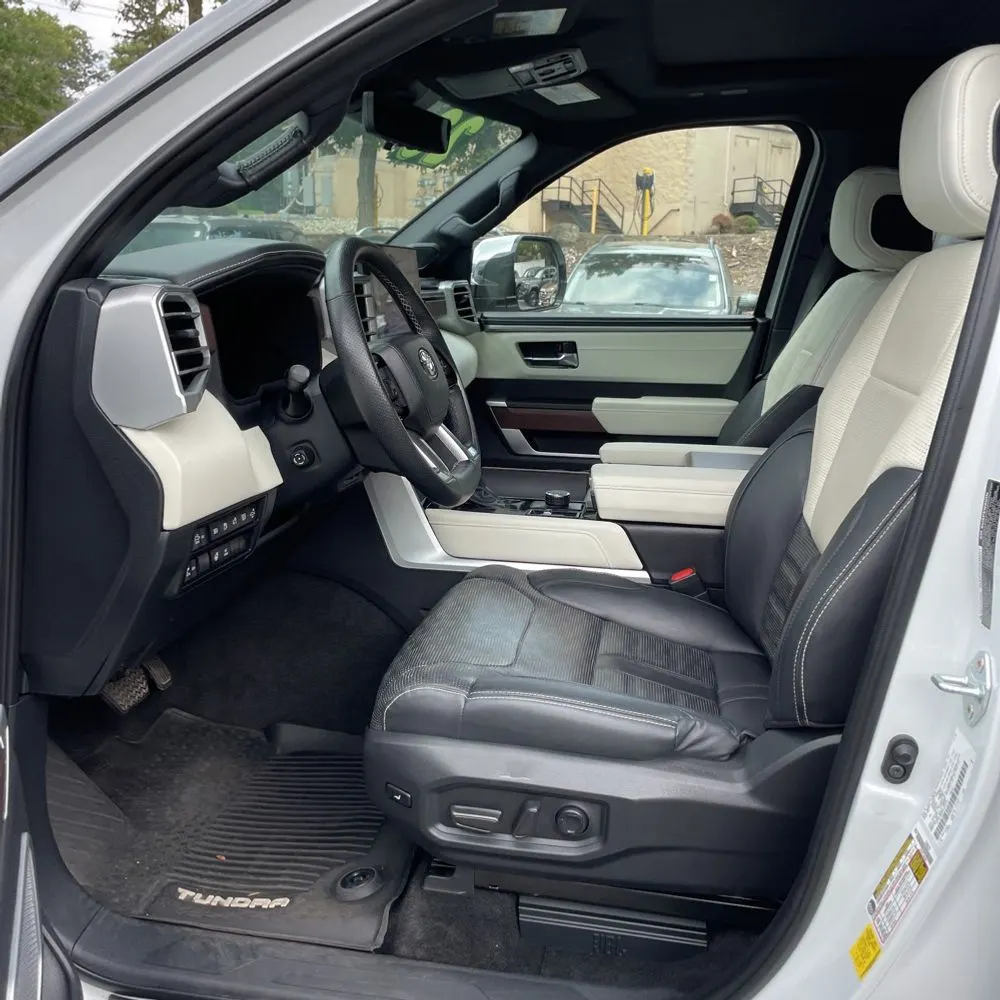 2023 Toyota Tundra Capstone HV