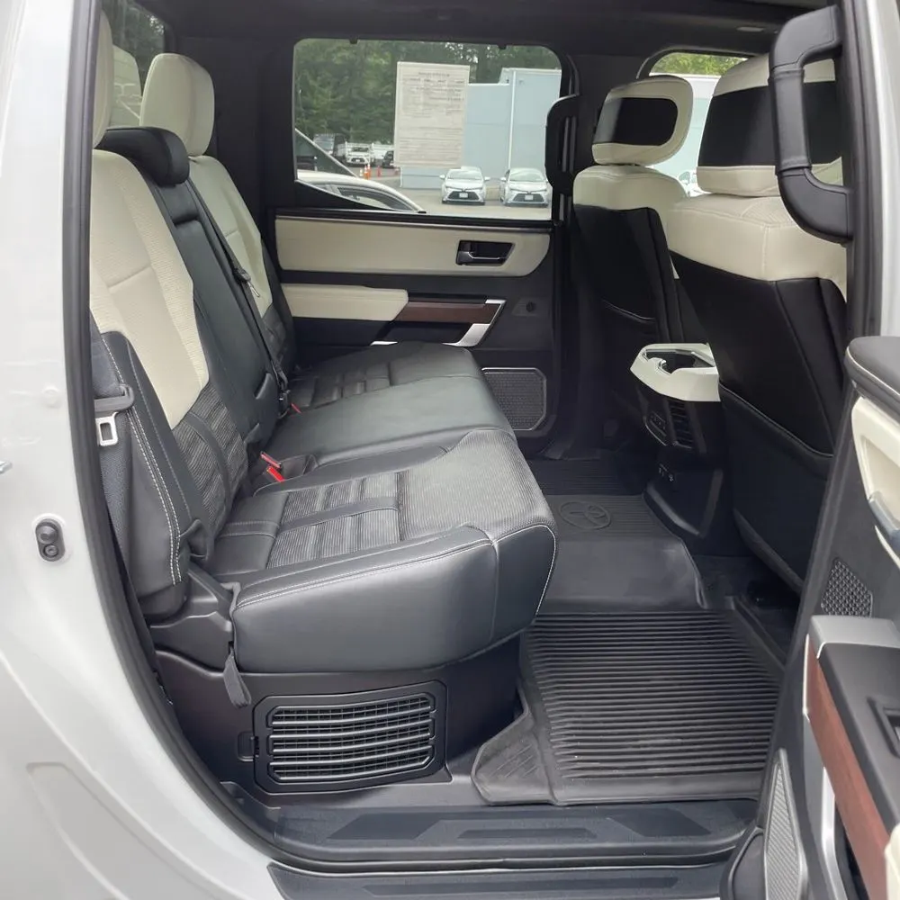 2023 Toyota Tundra Capstone HV