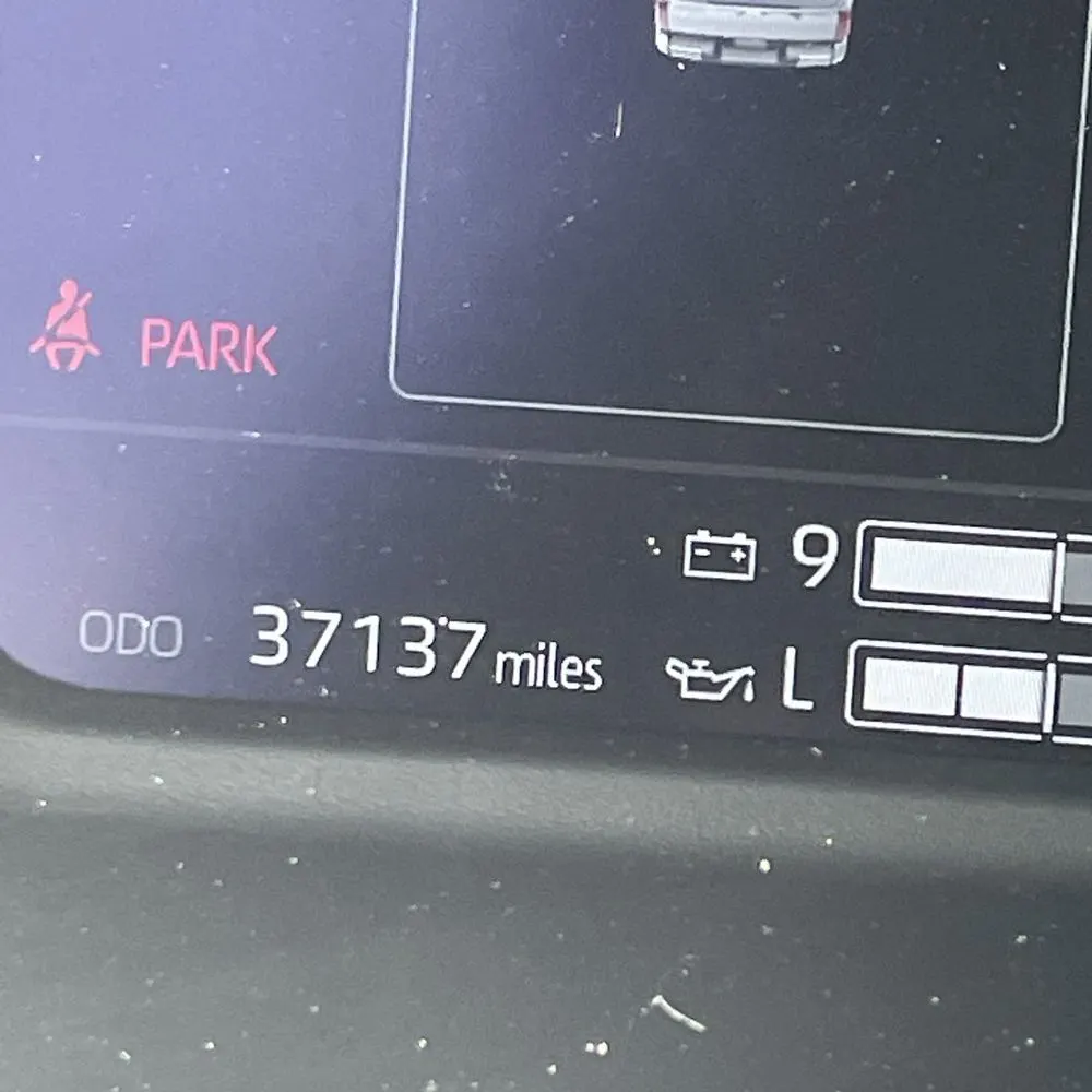 2023 Toyota Tundra Capstone HV