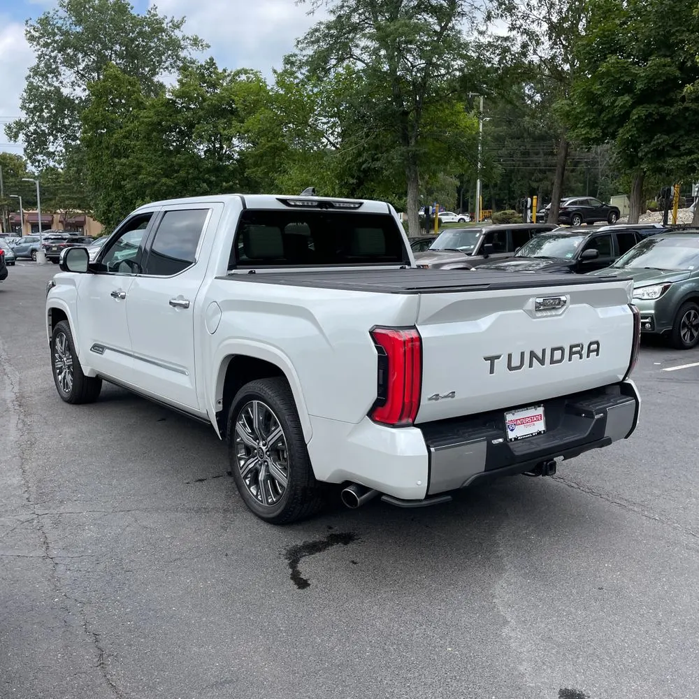 2023 Toyota Tundra Capstone HV