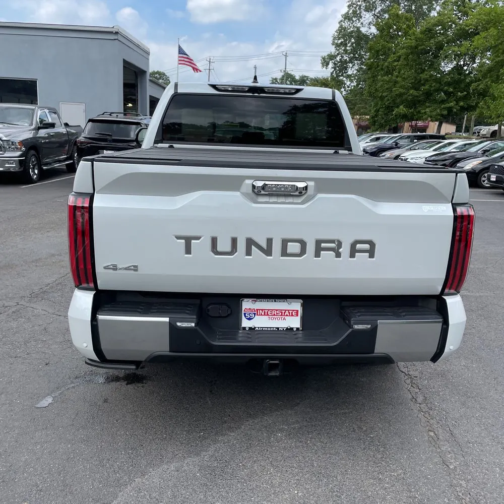 2023 Toyota Tundra Capstone HV