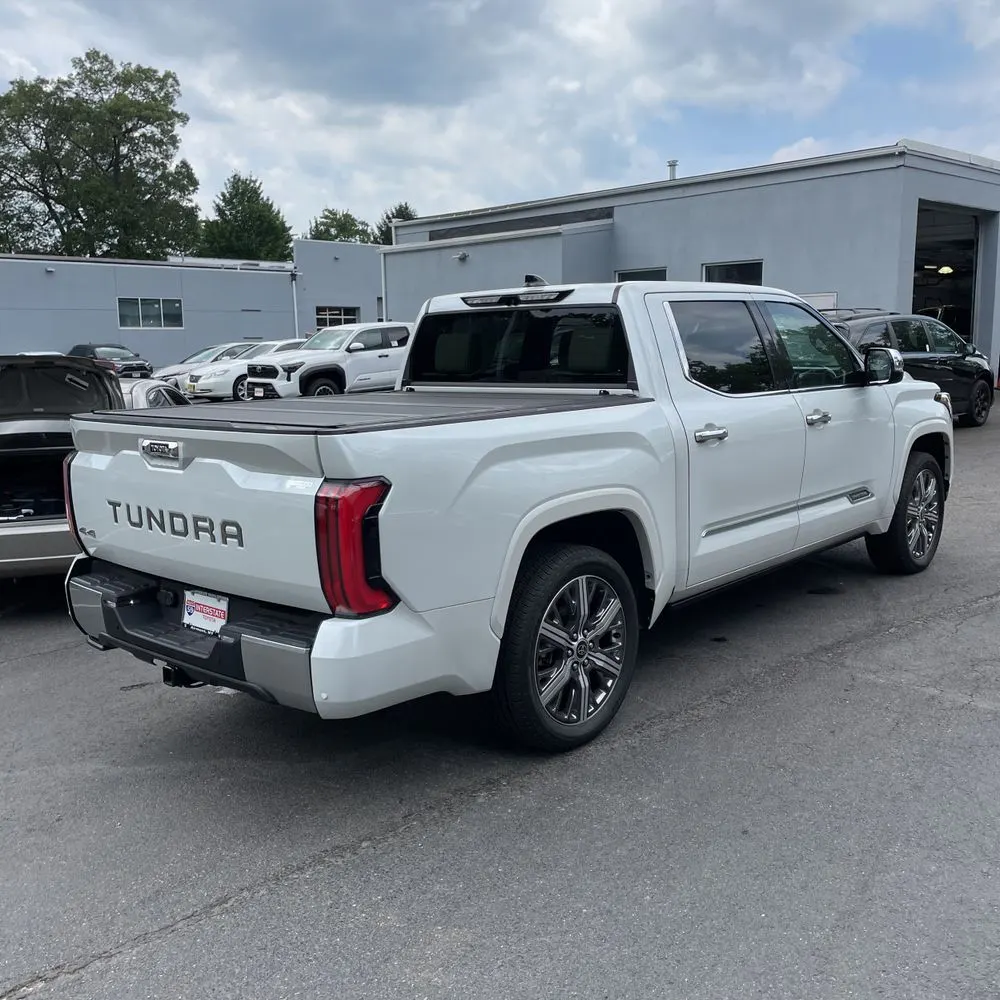 2023 Toyota Tundra Capstone HV