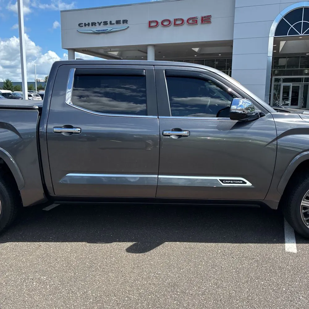 2024 Toyota Tundra Capstone HV