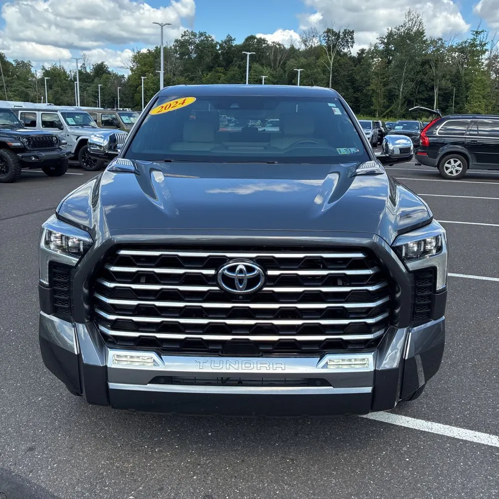 2024 Toyota Tundra Capstone HV