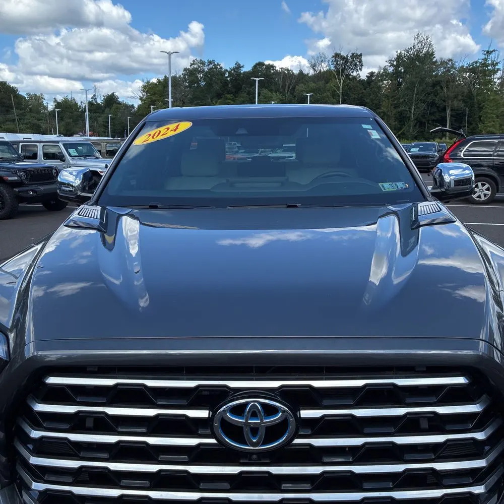 2024 Toyota Tundra Capstone HV