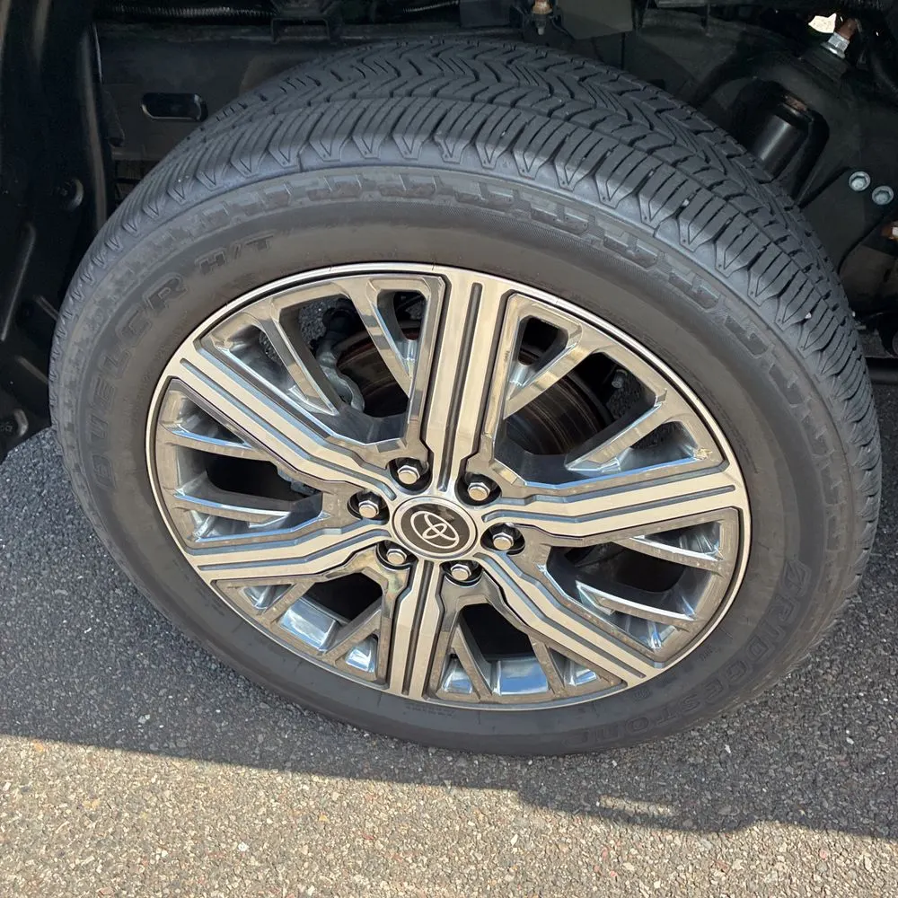 2024 Toyota Tundra Capstone HV