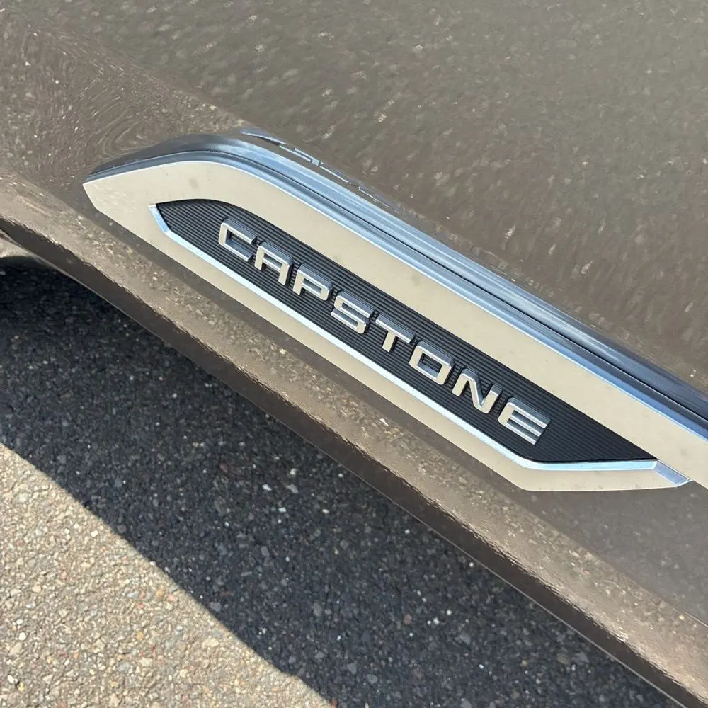 2024 Toyota Tundra Capstone HV
