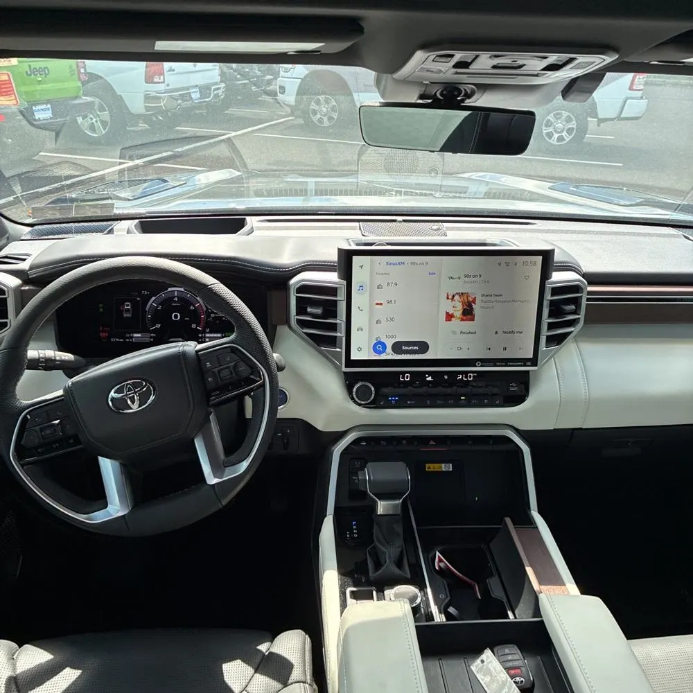 2024 Toyota Tundra Capstone HV