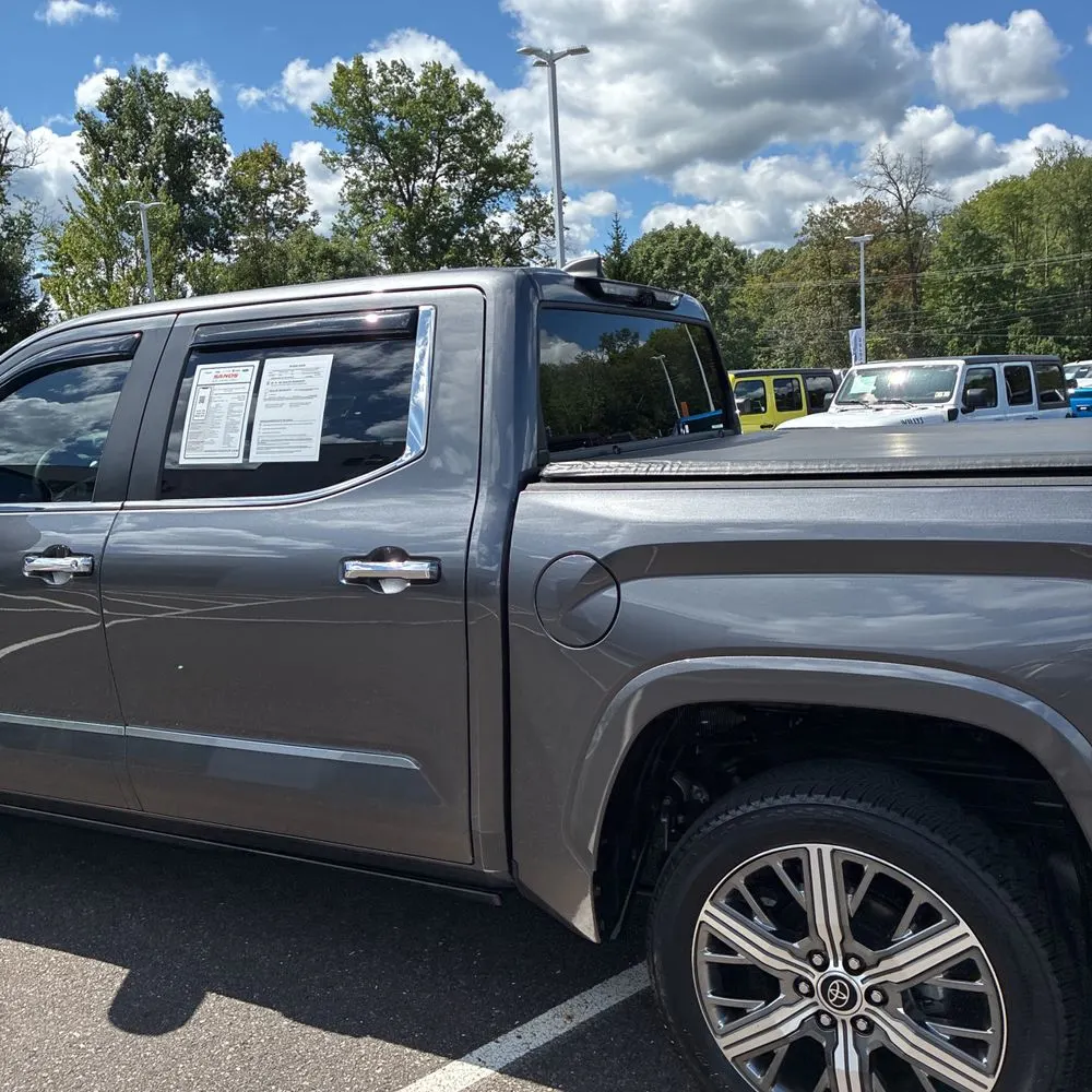 2024 Toyota Tundra Capstone HV