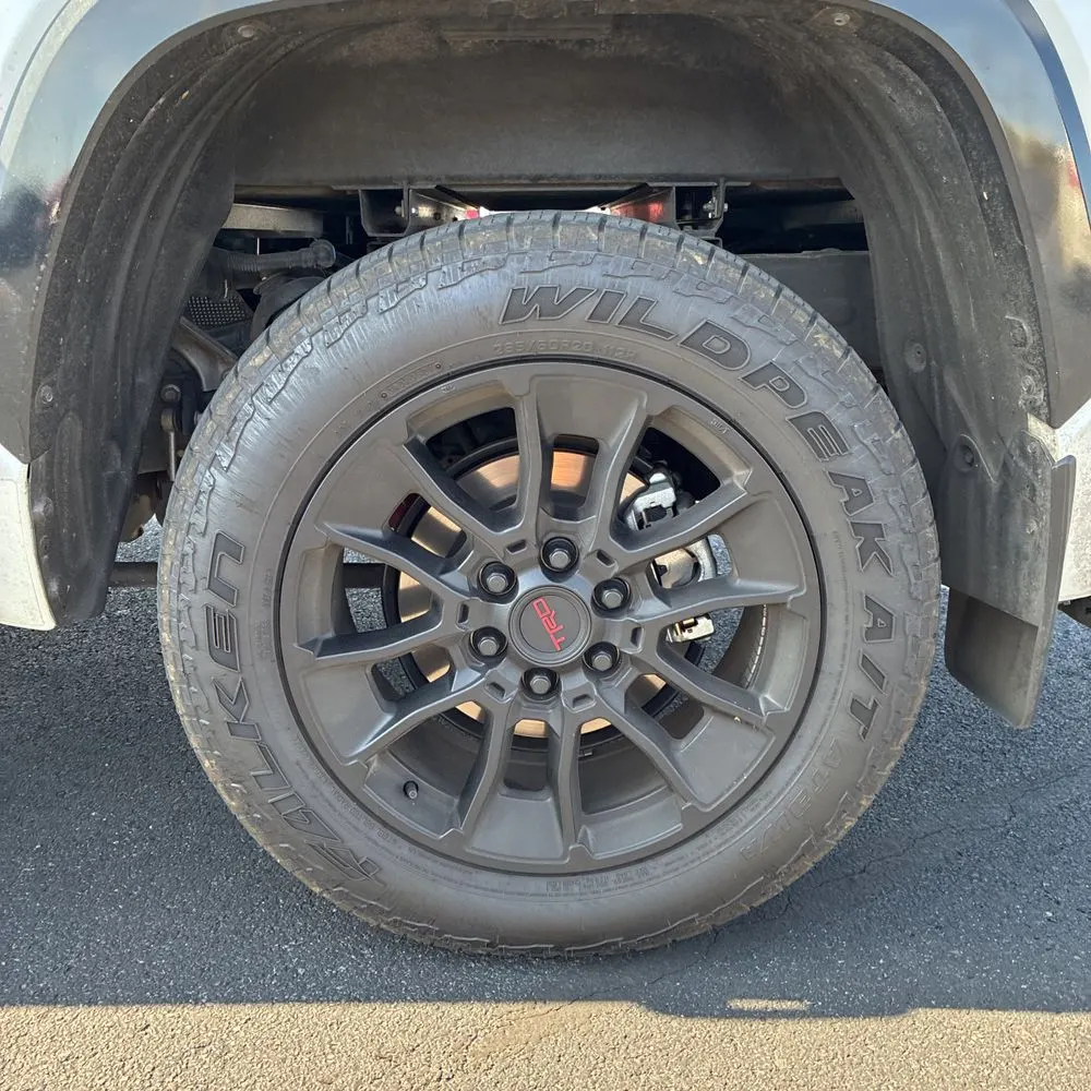2025 Toyota Tundra Platinum
