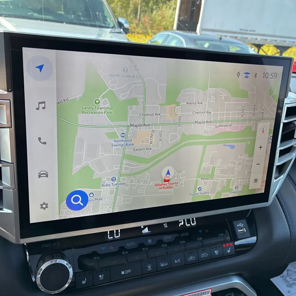 2025 Toyota Tundra Platinum