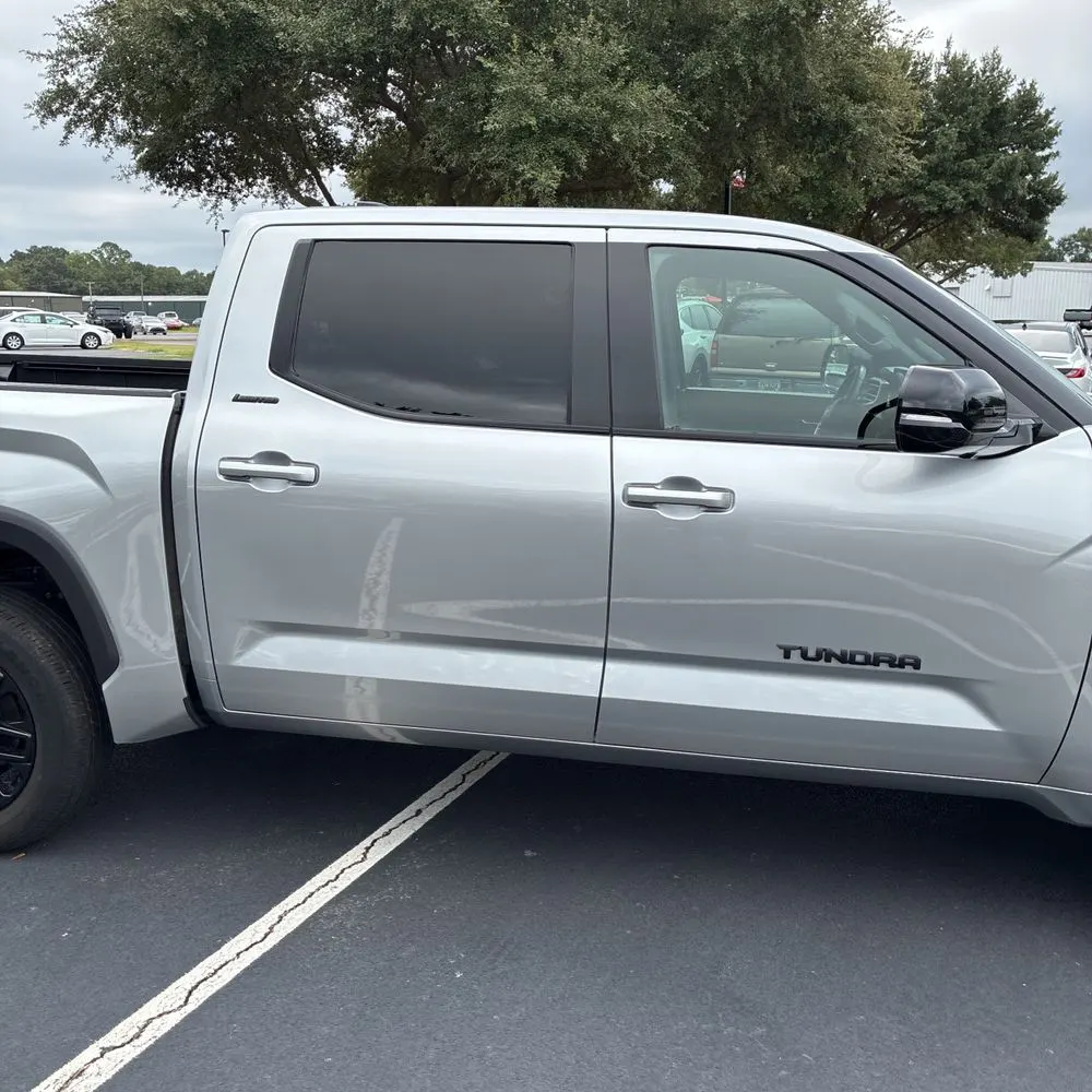 2025 Toyota Tundra Limited HV