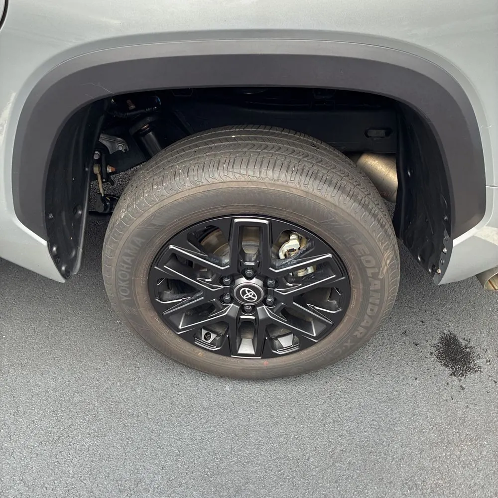 2025 Toyota Tundra Limited HV