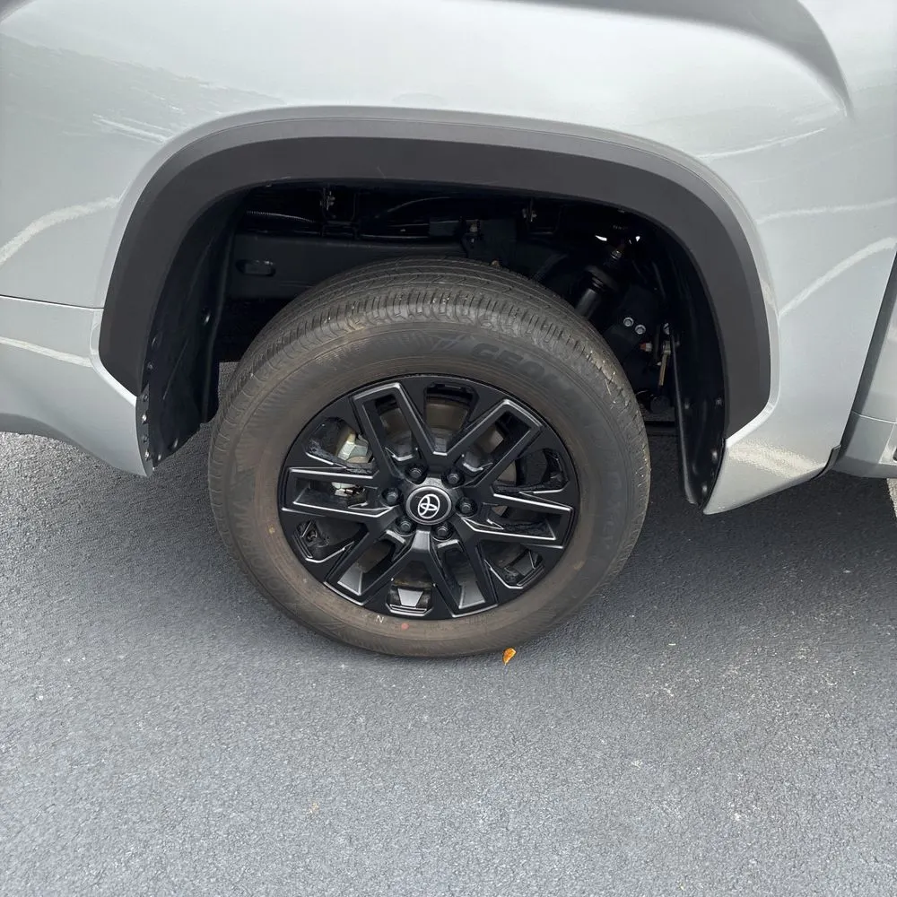 2025 Toyota Tundra Limited HV