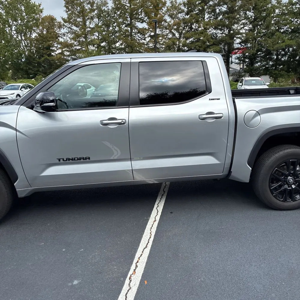 2025 Toyota Tundra Limited HV