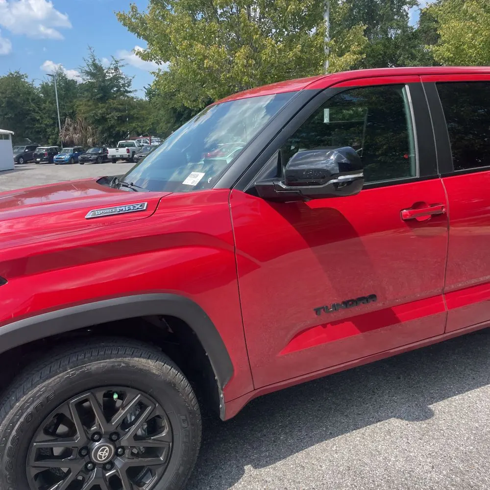 2025 Toyota Tundra Limited HV