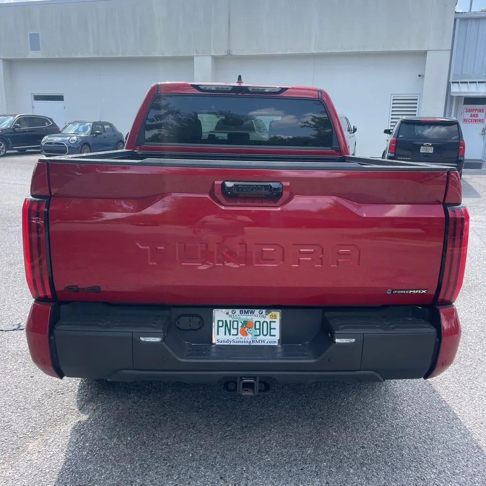 2025 Toyota Tundra Limited HV