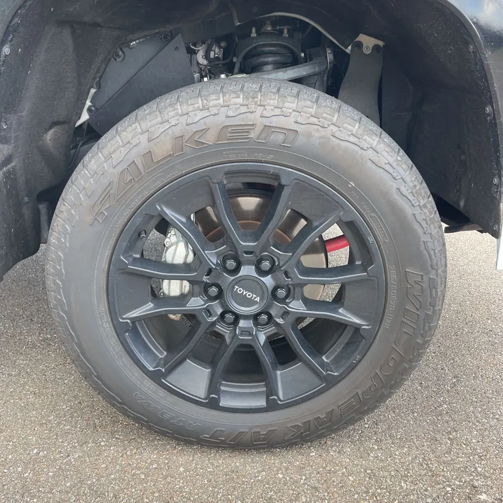 2024 Toyota Tundra 1794 Limited Edition HV