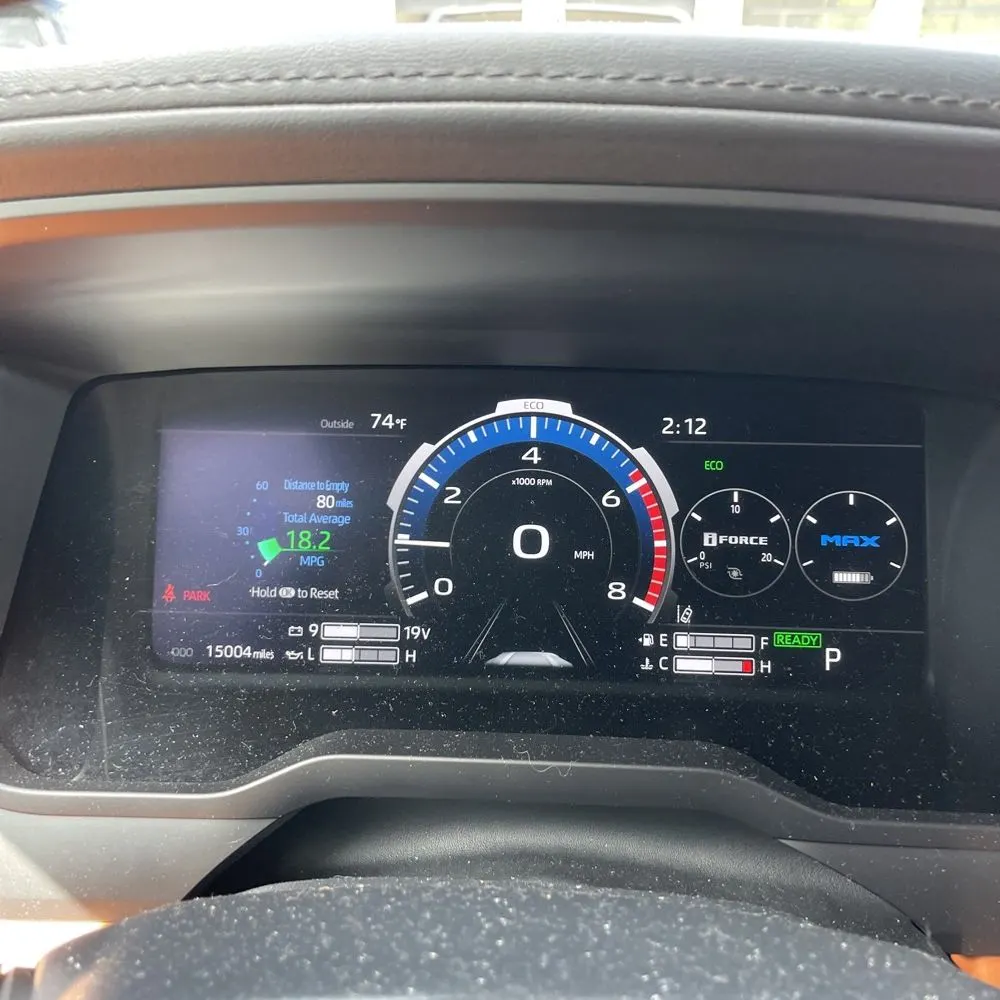 2024 Toyota Tundra 1794 Limited Edition HV