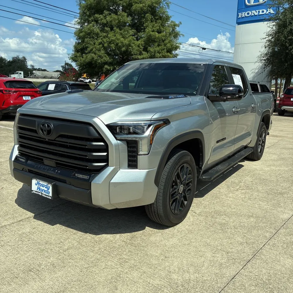 2024 Toyota Tundra Limited HV