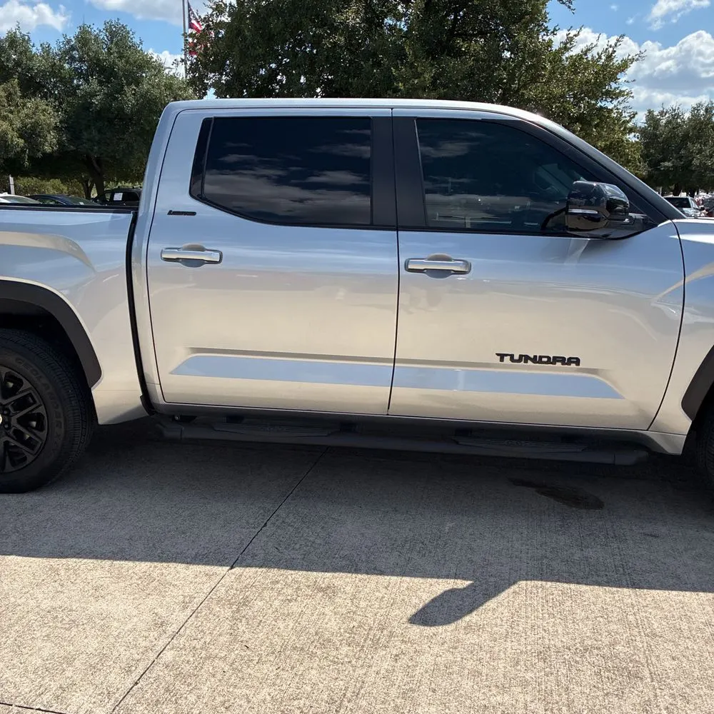 2024 Toyota Tundra Limited HV