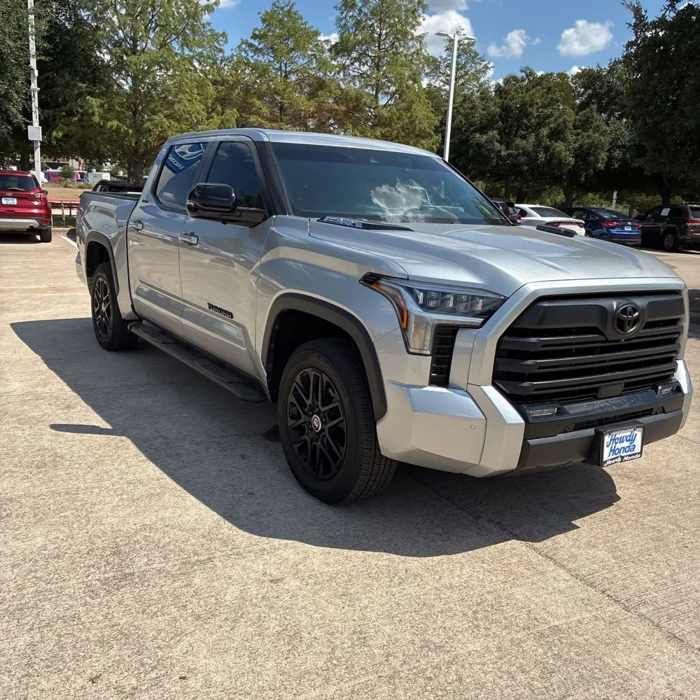 2024 Toyota Tundra Limited HV