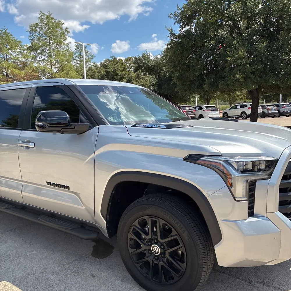 2024 Toyota Tundra Limited HV