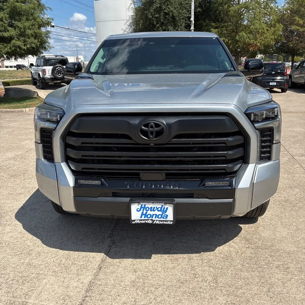 2024 Toyota Tundra Limited HV