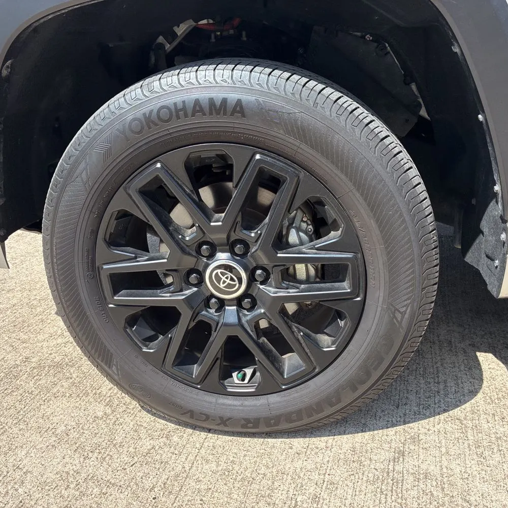 2024 Toyota Tundra Limited HV