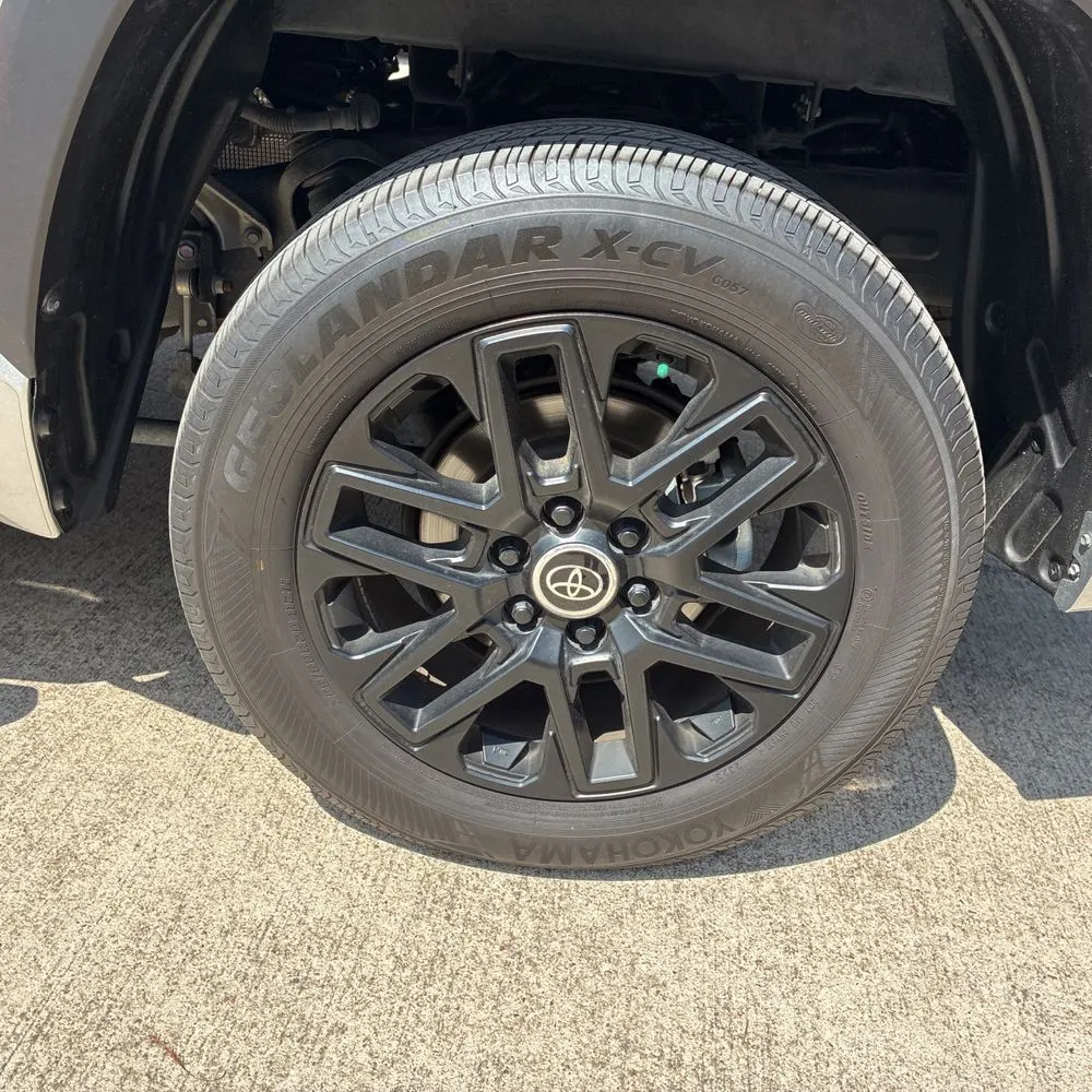 2024 Toyota Tundra Limited HV