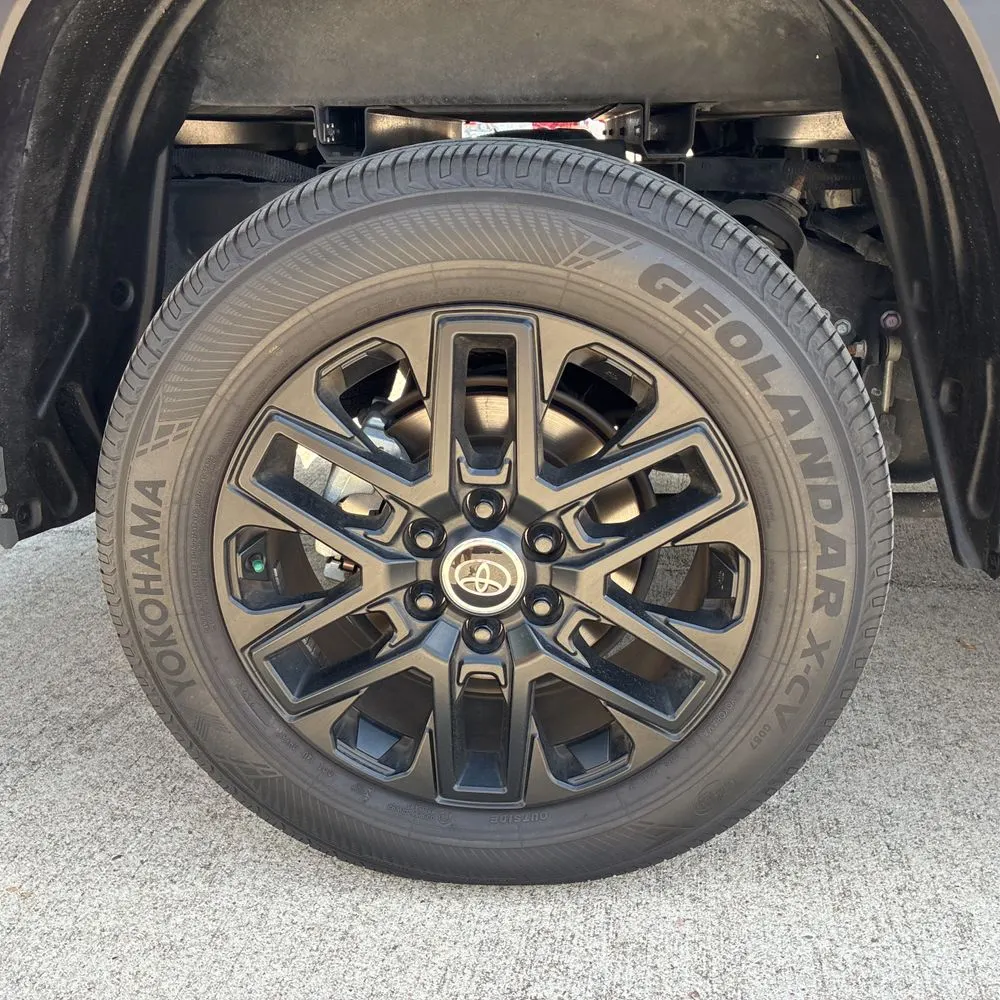 2024 Toyota Tundra Limited HV