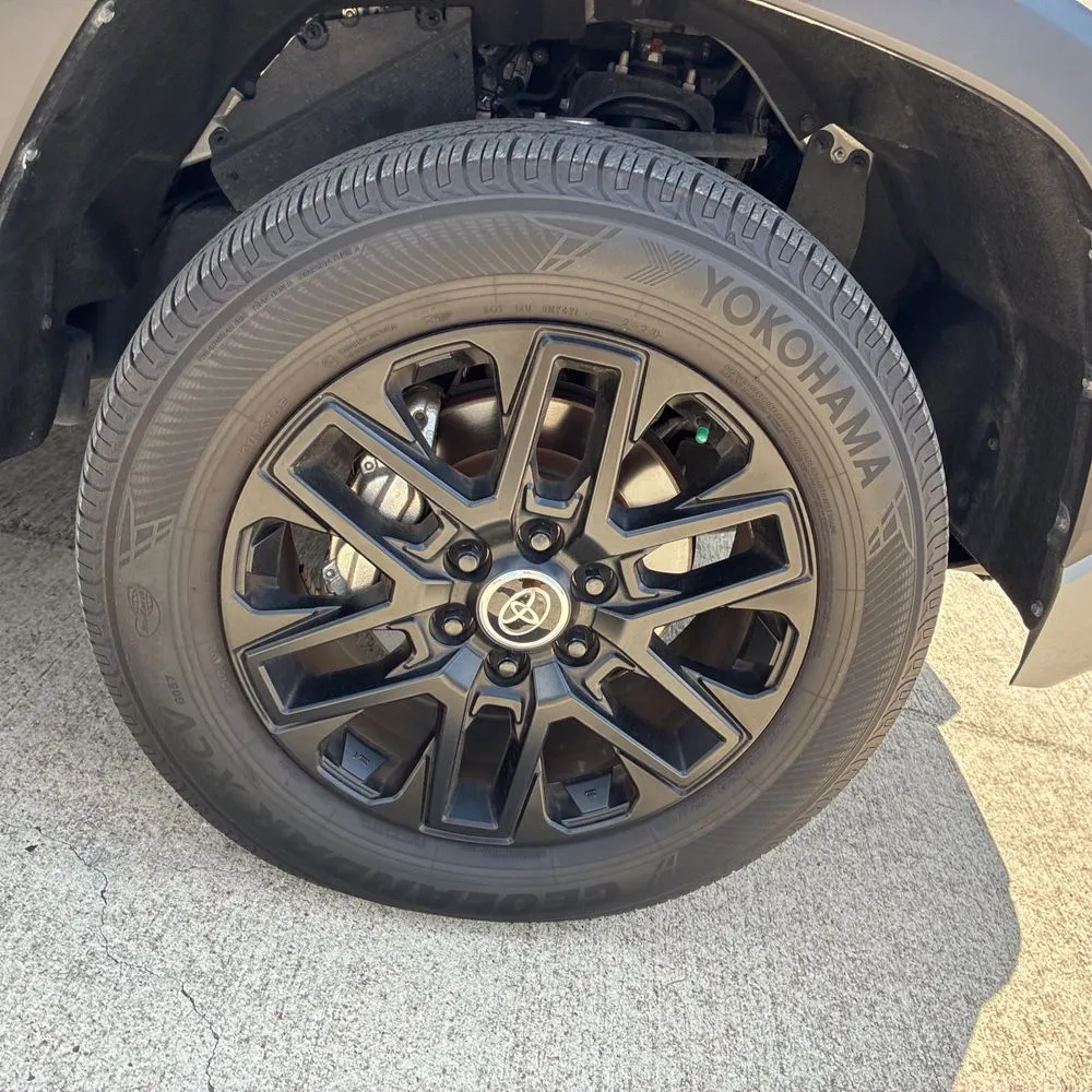 2024 Toyota Tundra Limited HV