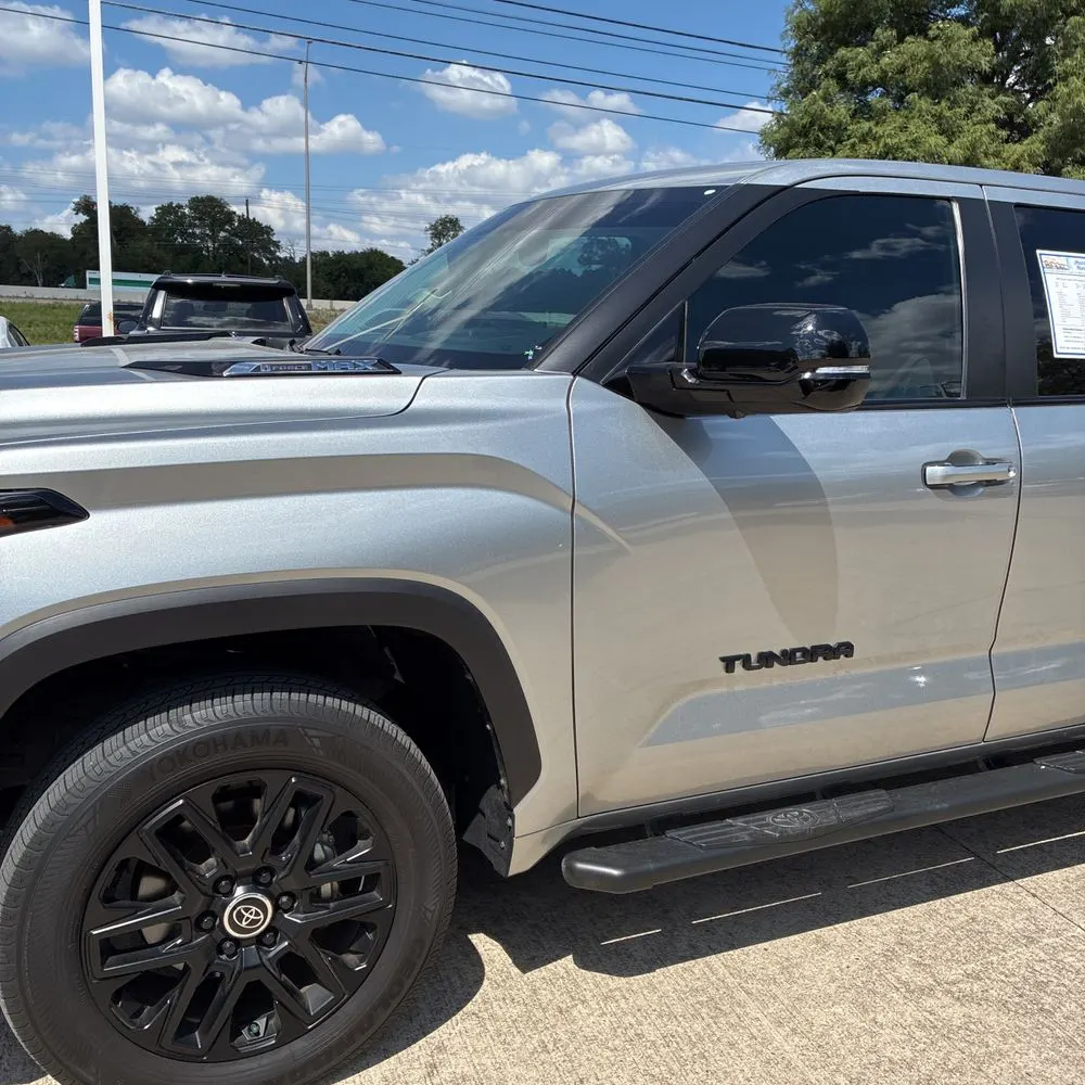 2024 Toyota Tundra Limited HV
