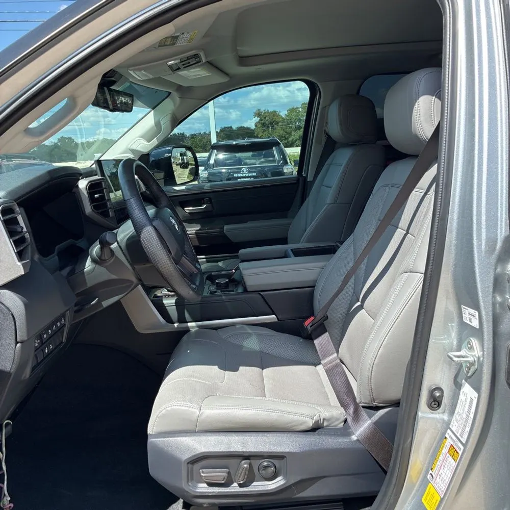 2024 Toyota Tundra Limited HV