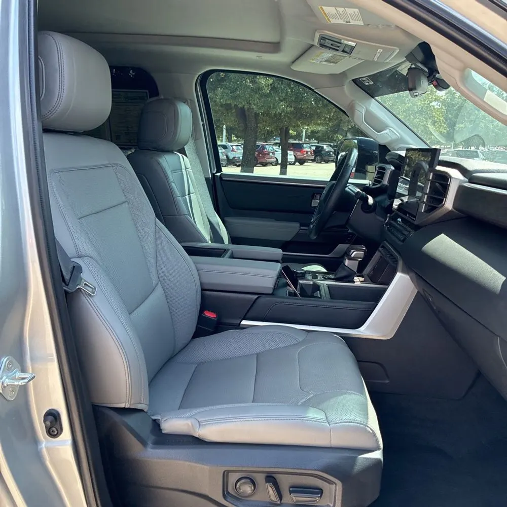 2024 Toyota Tundra Limited HV