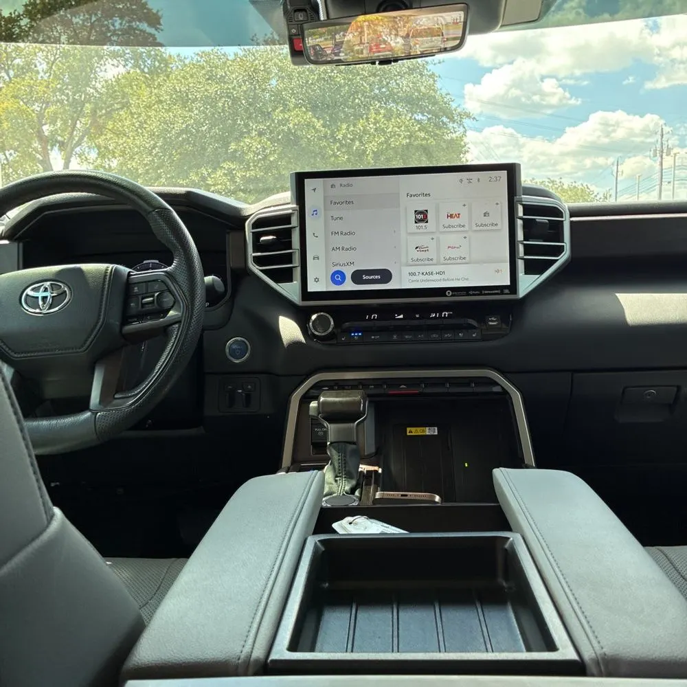 2024 Toyota Tundra Limited HV