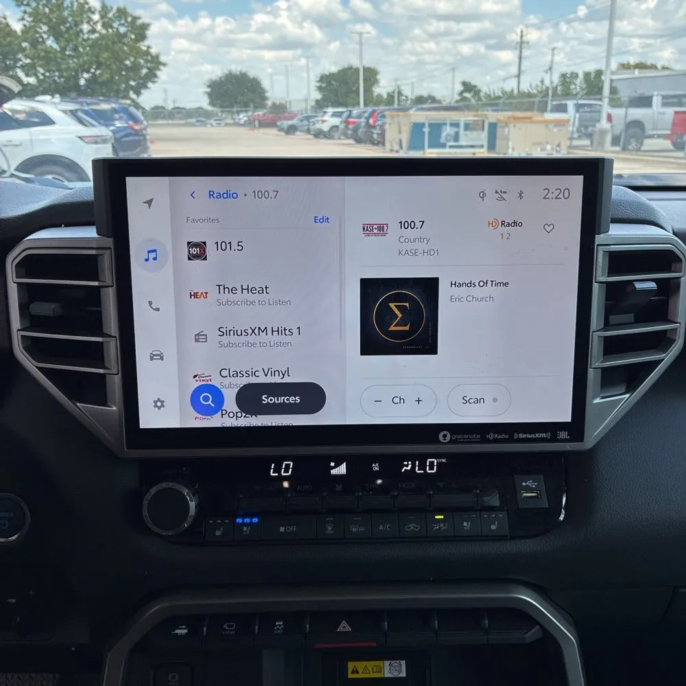 2024 Toyota Tundra Limited HV