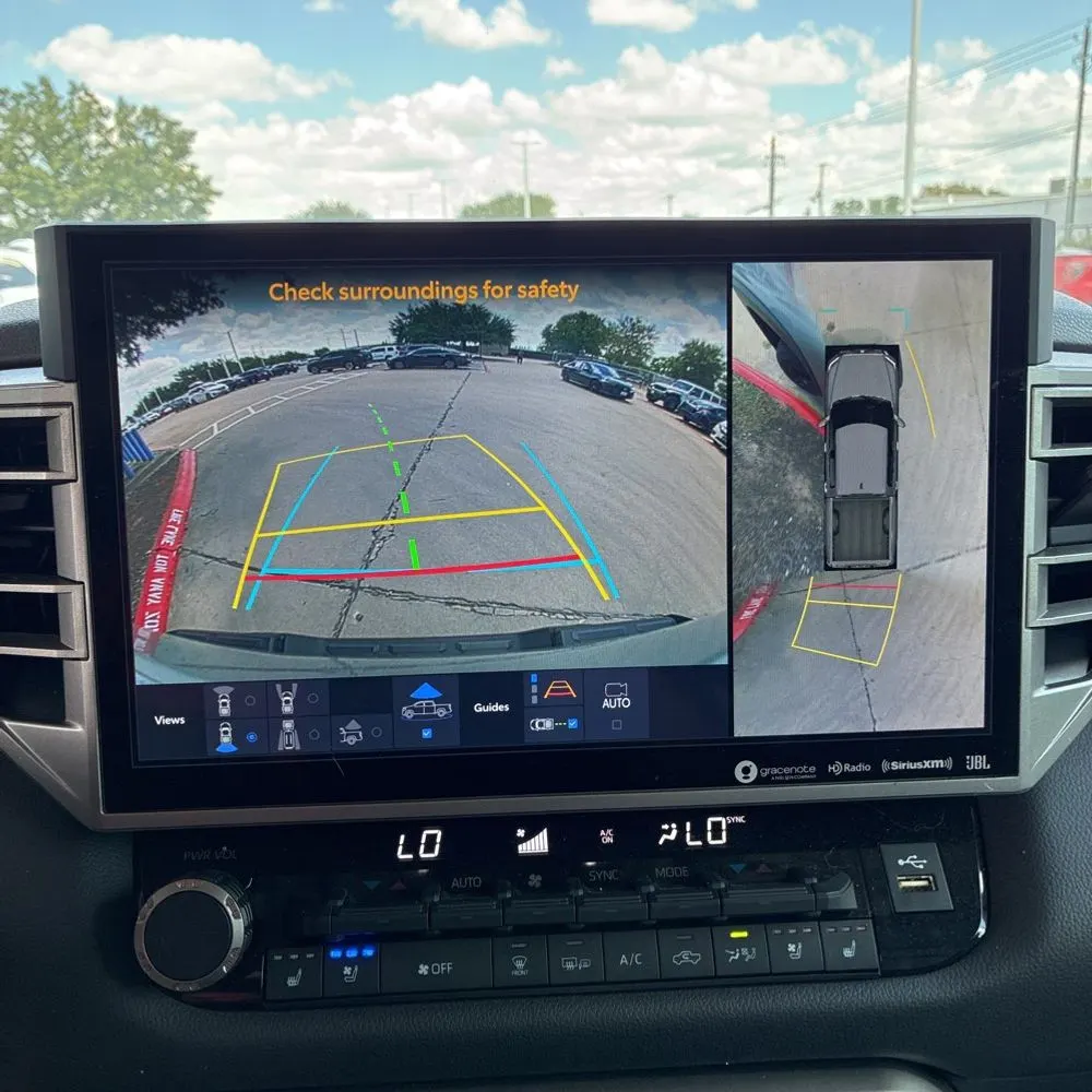 2024 Toyota Tundra Limited HV