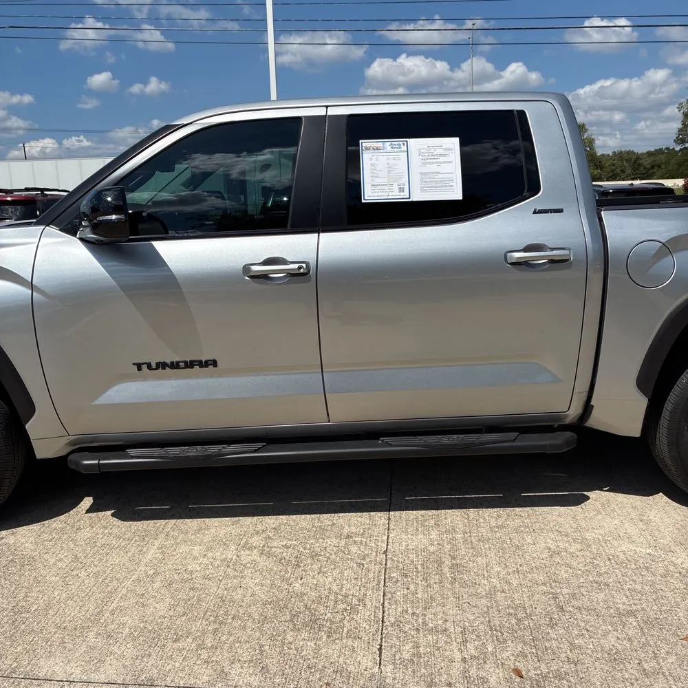 2024 Toyota Tundra Limited HV