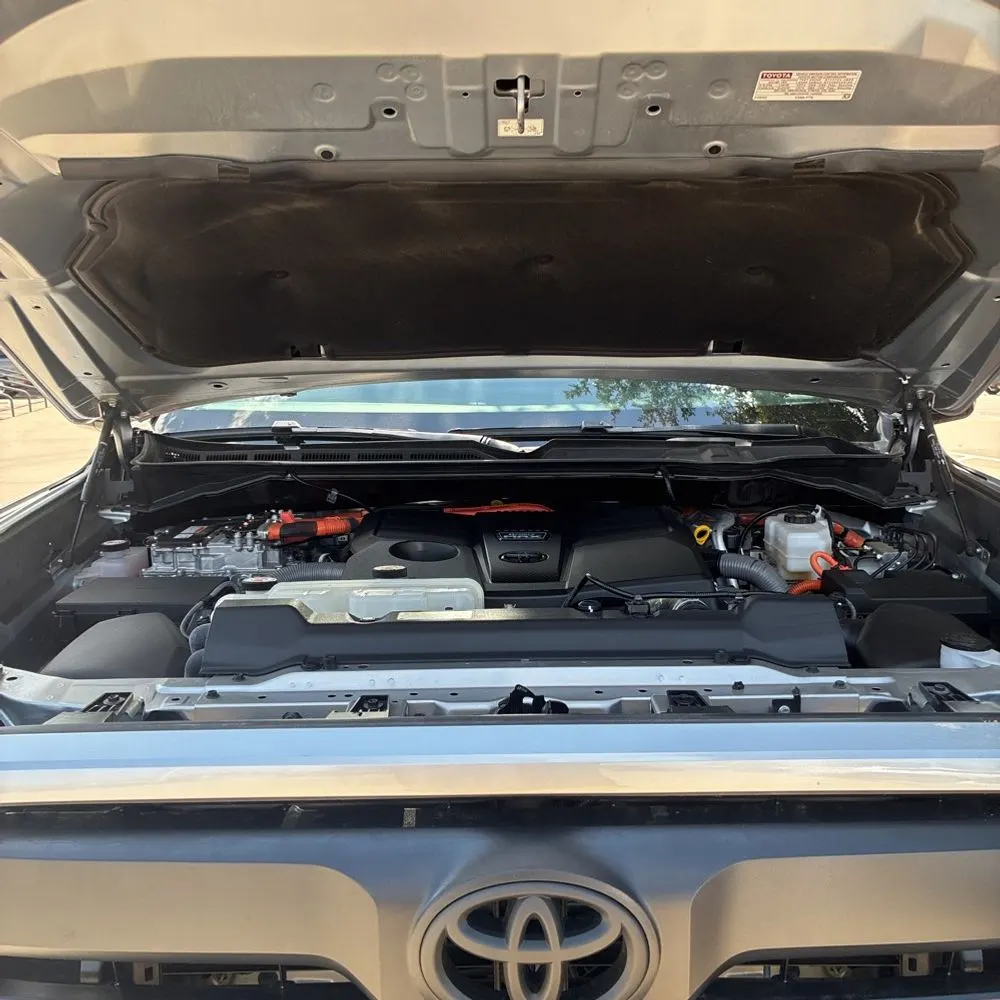 2024 Toyota Tundra Limited HV