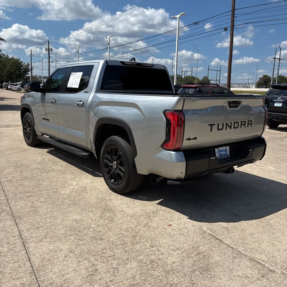 2024 Toyota Tundra Limited HV