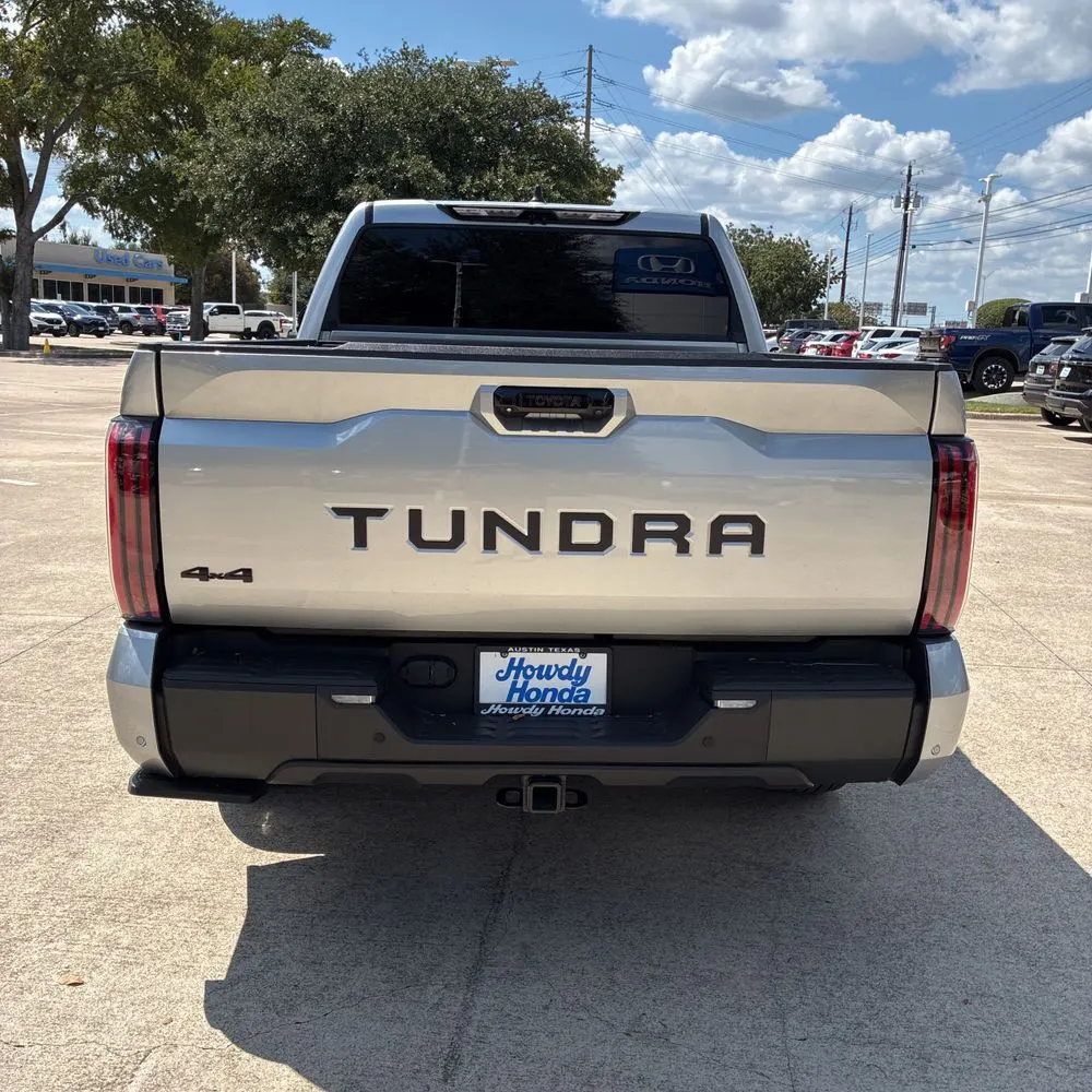 2024 Toyota Tundra Limited HV