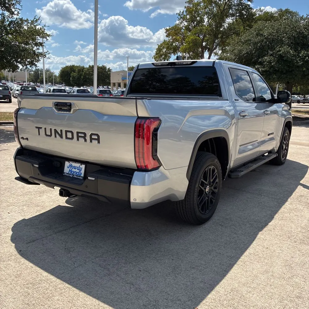 2024 Toyota Tundra Limited HV