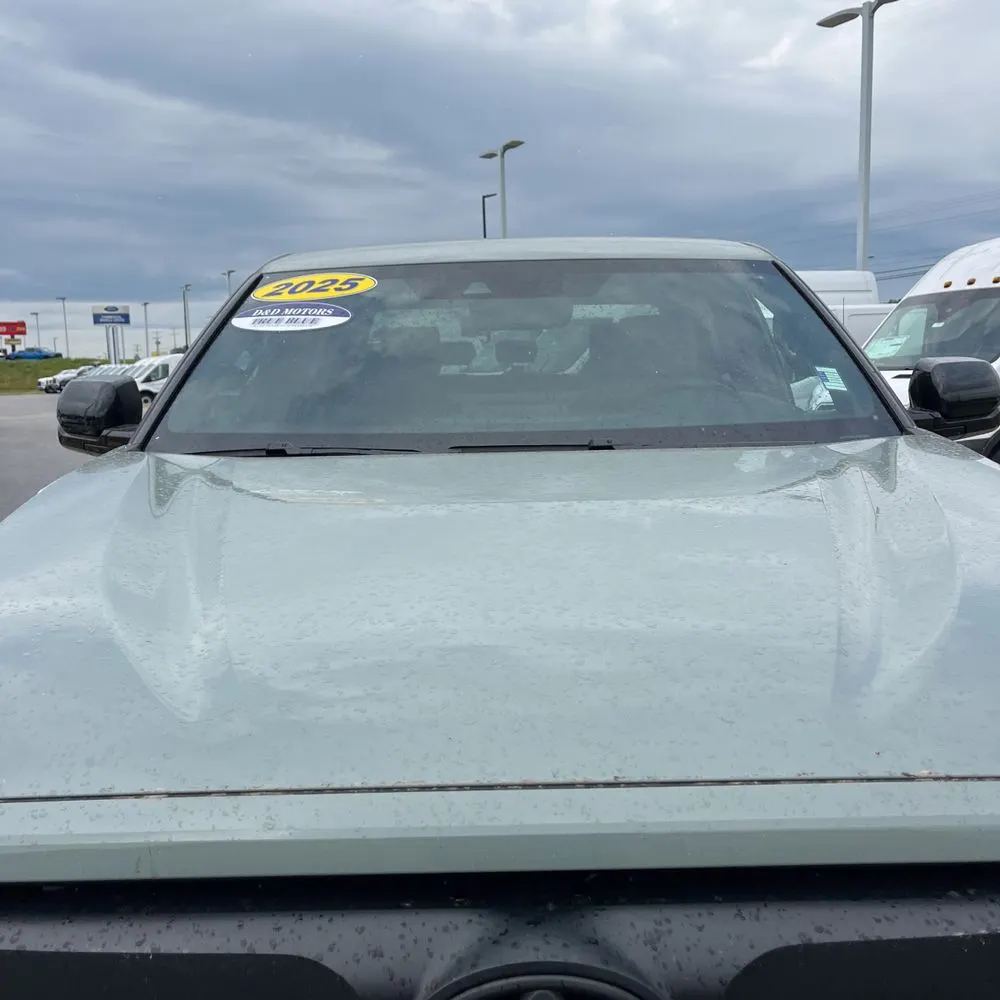2025 Toyota Tundra Limited HV
