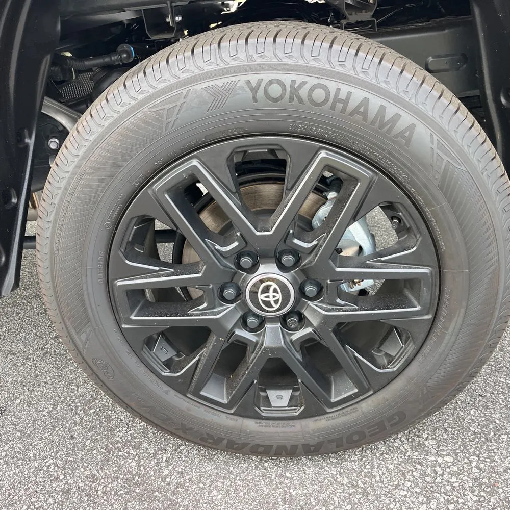 2025 Toyota Tundra Limited HV