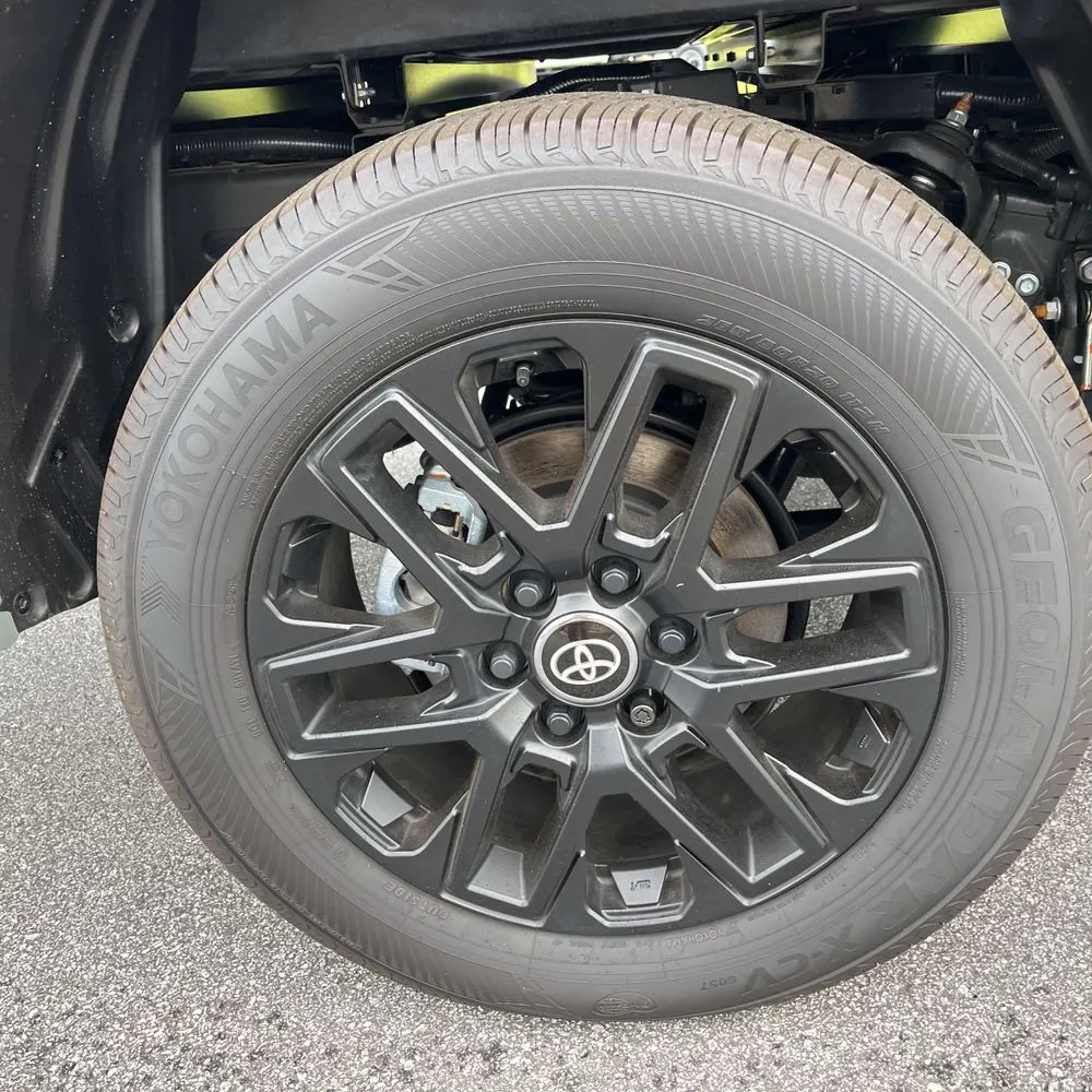2025 Toyota Tundra Limited HV
