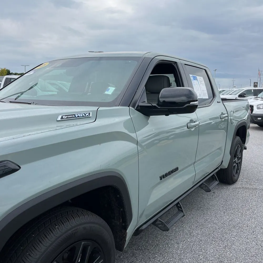 2025 Toyota Tundra Limited HV