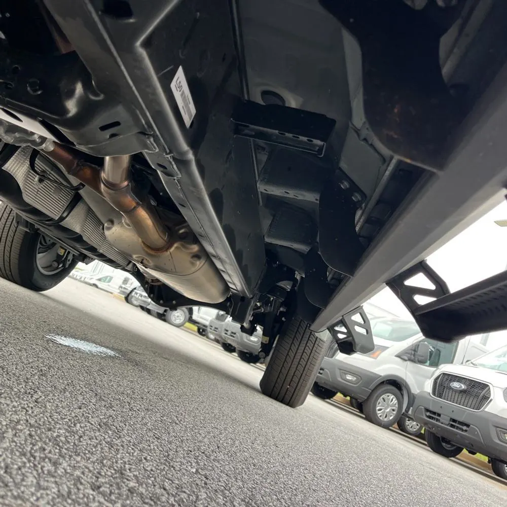 2025 Toyota Tundra Limited HV