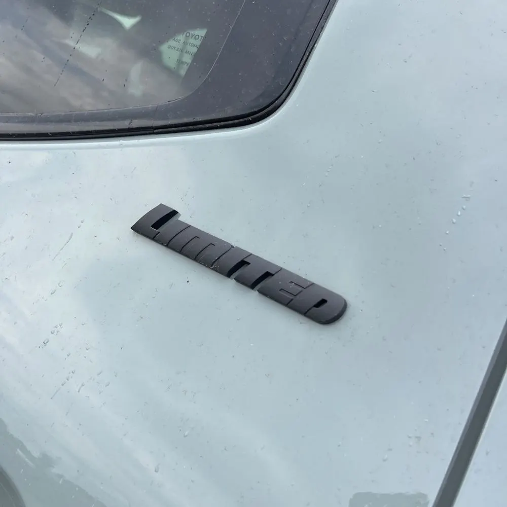 2025 Toyota Tundra Limited HV