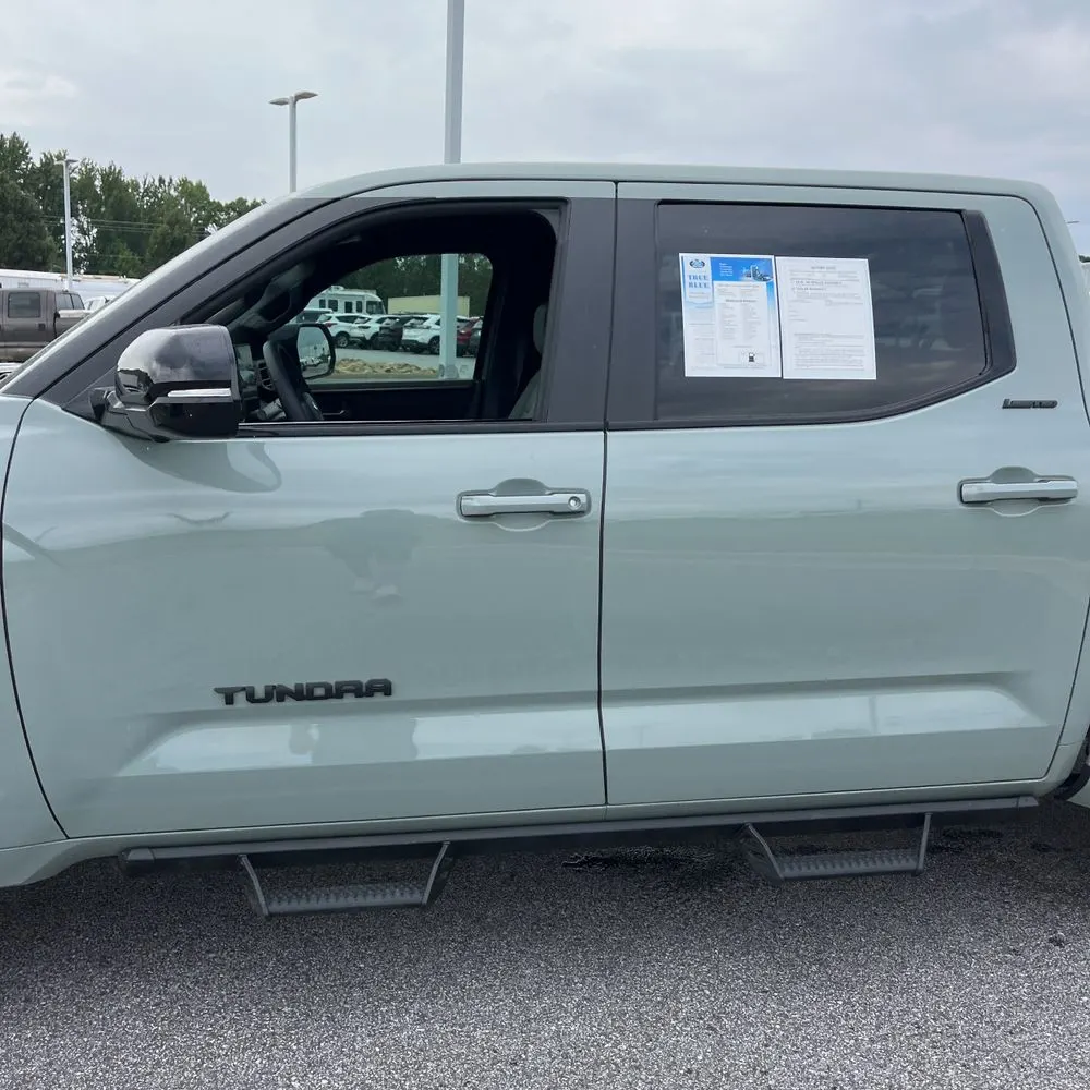 2025 Toyota Tundra Limited HV